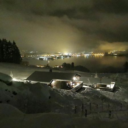 Etne Hytter Etnesjoen Exteriör bild