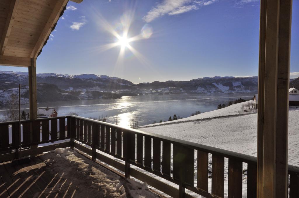 Etne Hytter Etnesjoen Rum bild
