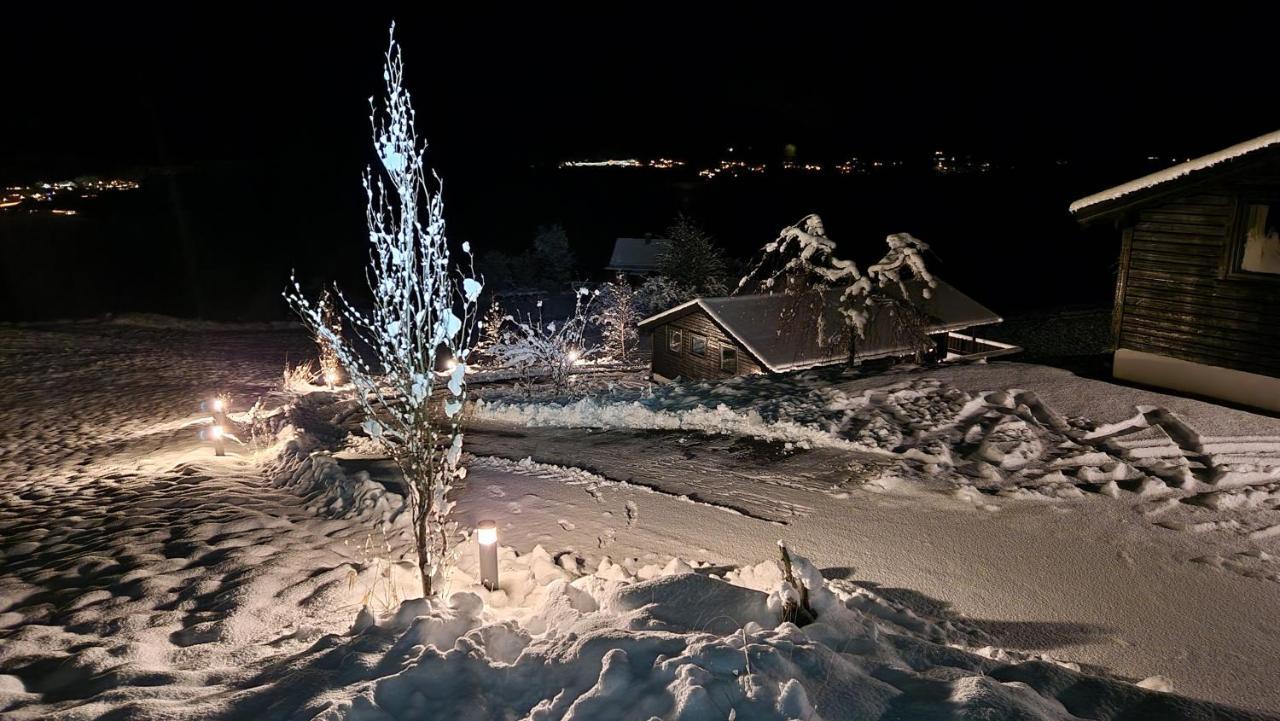 Etne Hytter Etnesjoen Exteriör bild