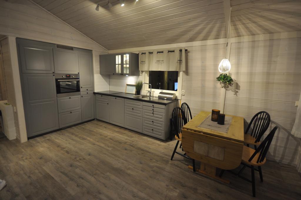 Etne Hytter Etnesjoen Exteriör bild