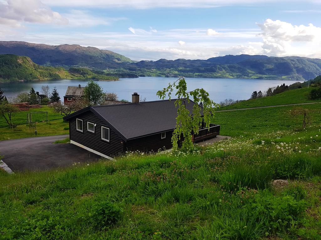 Etne Hytter Etnesjoen Exteriör bild
